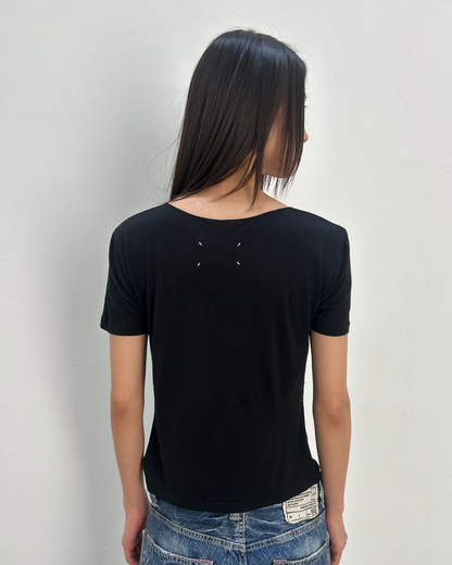 Maison Margiela SS2004 Safety-Pin Top