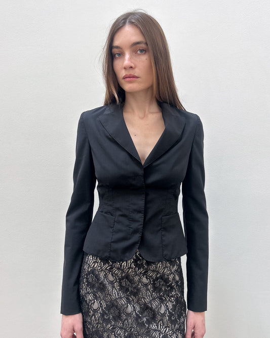 Gucci by Tom Ford 2002 Blazer