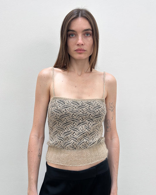 Alessandro Dell'Acqua Knit Top