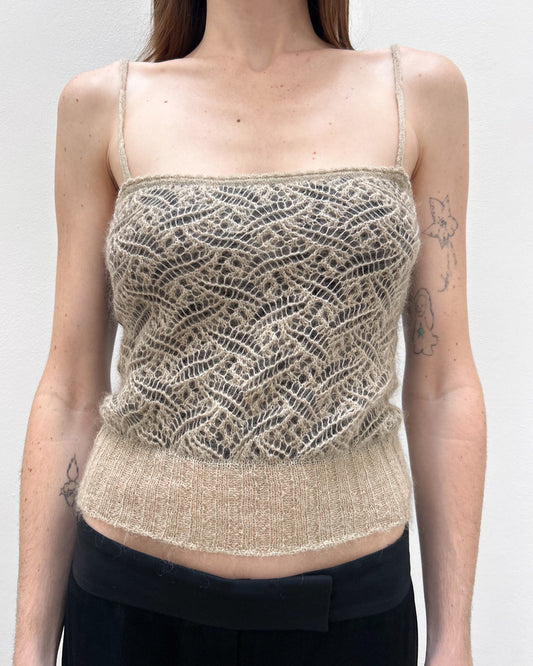 Alessandro Dell'Acqua Knit Top