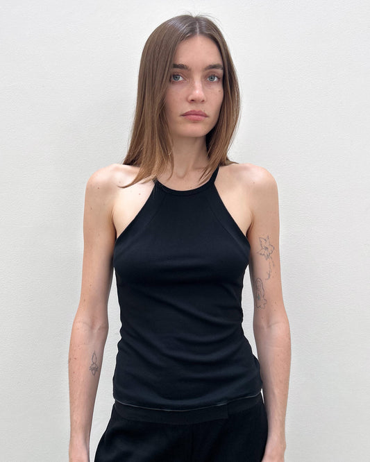 Emporio Armani Halter-Neck Top