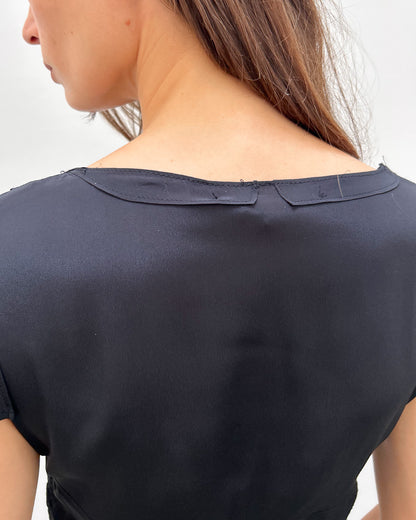 Balenciaga by Nicolas Ghesquière 2003 Dropwaist Dress