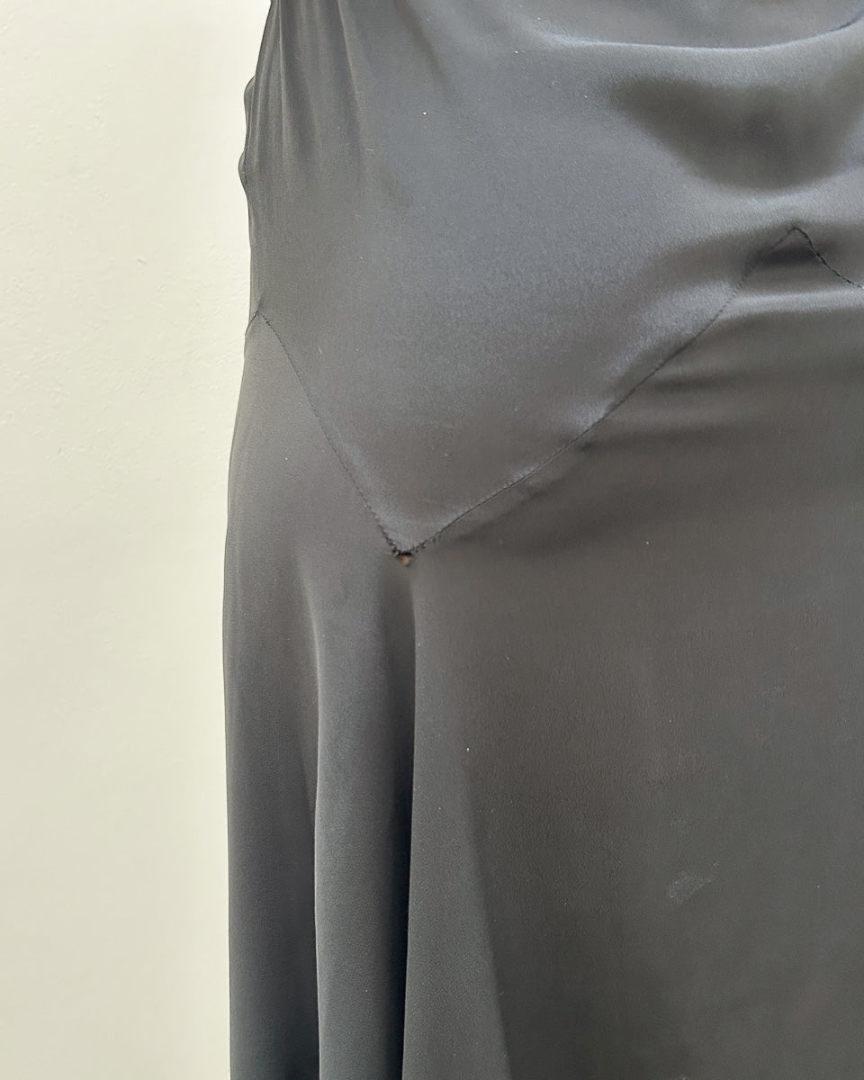 Balenciaga by Nicolas Ghesquière 2003 Dropwaist Dress