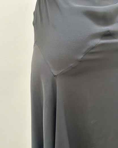 Balenciaga by Nicolas Ghesquière 2003 Dropwaist Dress