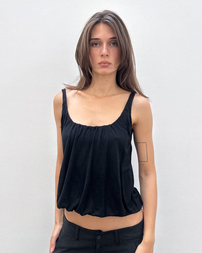 Gucci by Tom Ford Knit Gathered Top