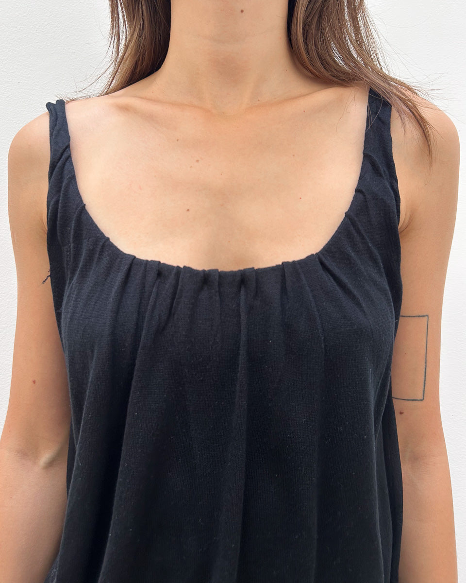 Gucci by Tom Ford Knit Gathered Top
