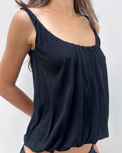 Gucci by Tom Ford Knit Gathered Top
