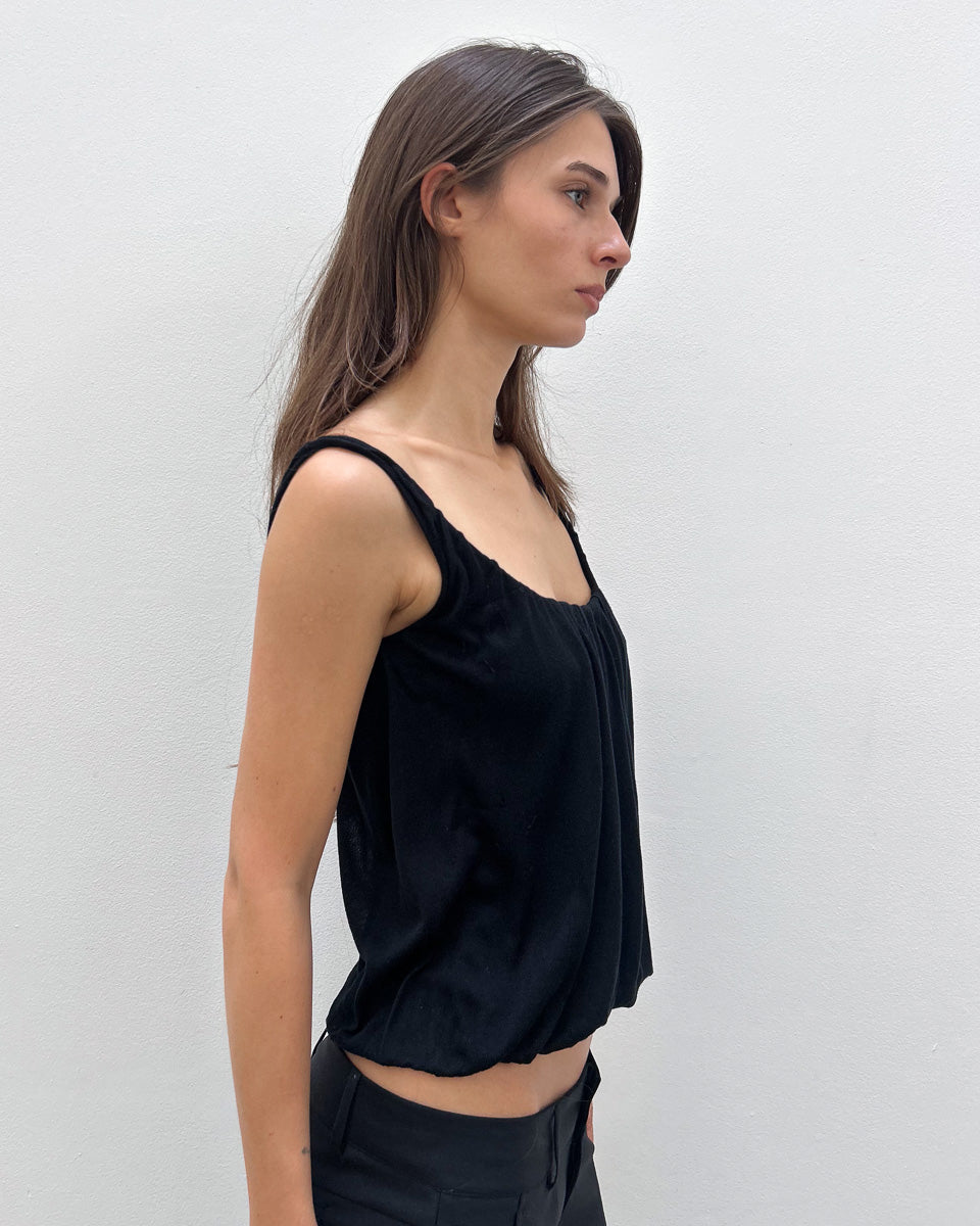 Gucci by Tom Ford Knit Gathered Top
