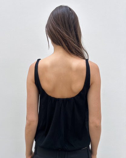 Gucci by Tom Ford Knit Gathered Top