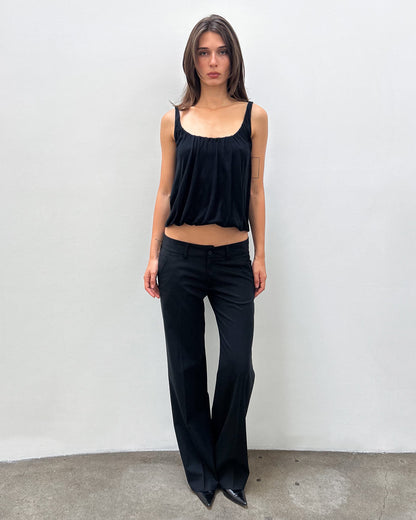 Notify Low-Rise Pants