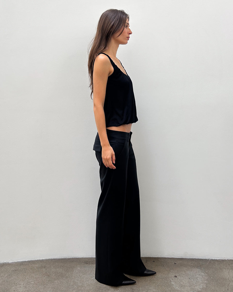 Notify Low-Rise Pants