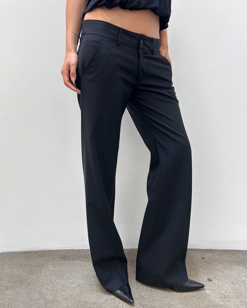Notify Low-Rise Pants