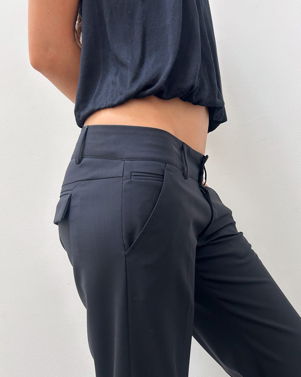 Notify Low-Rise Pants