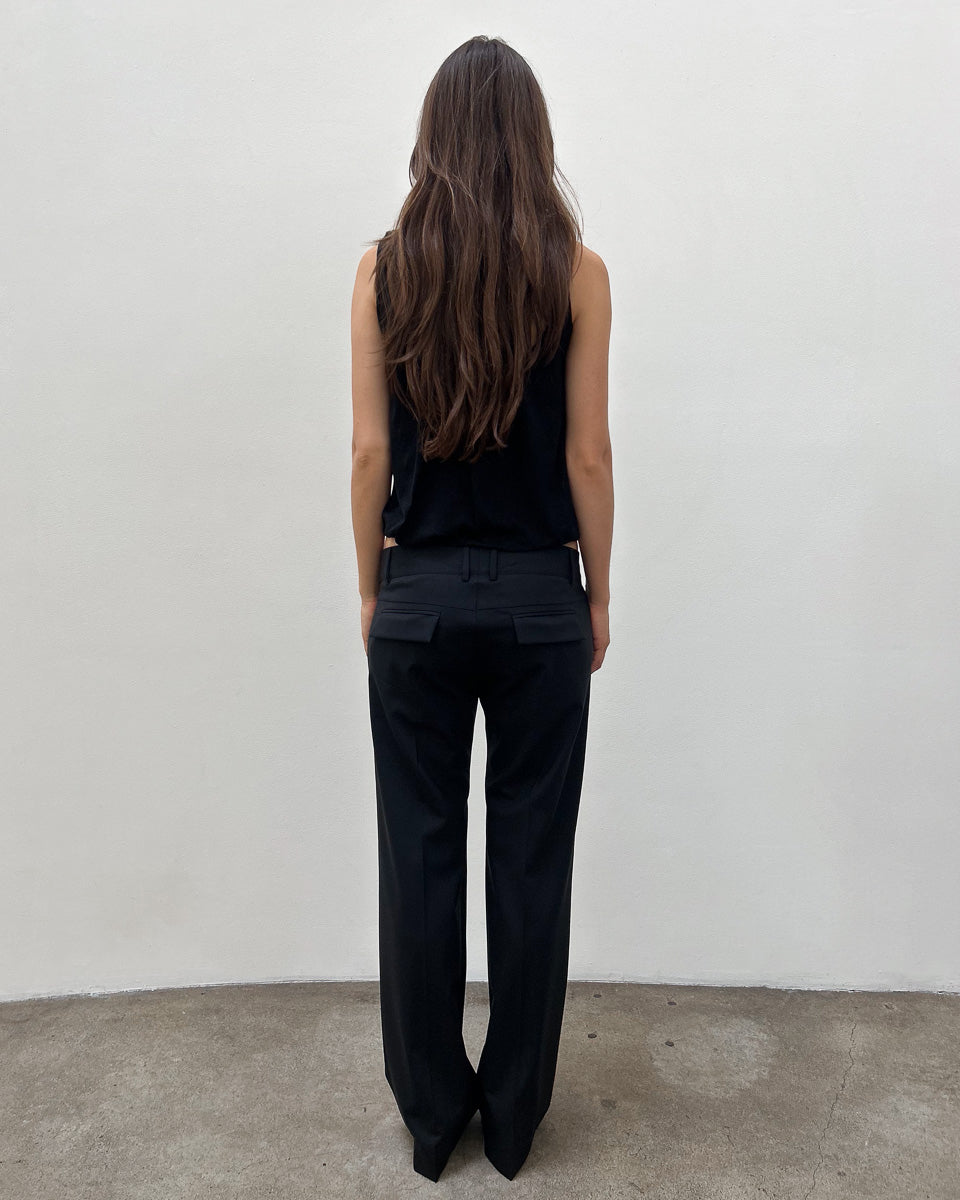 Notify Low-Rise Pants