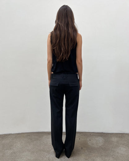 Notify Low-Rise Pants
