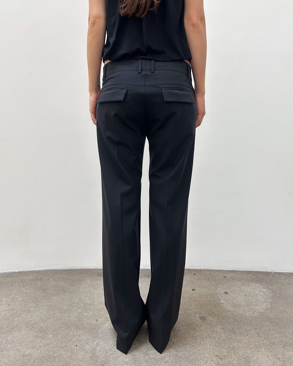 Notify Low-Rise Pants