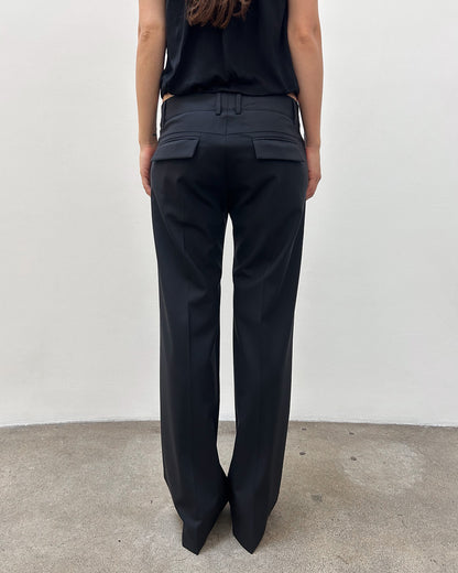 Notify Low-Rise Pants