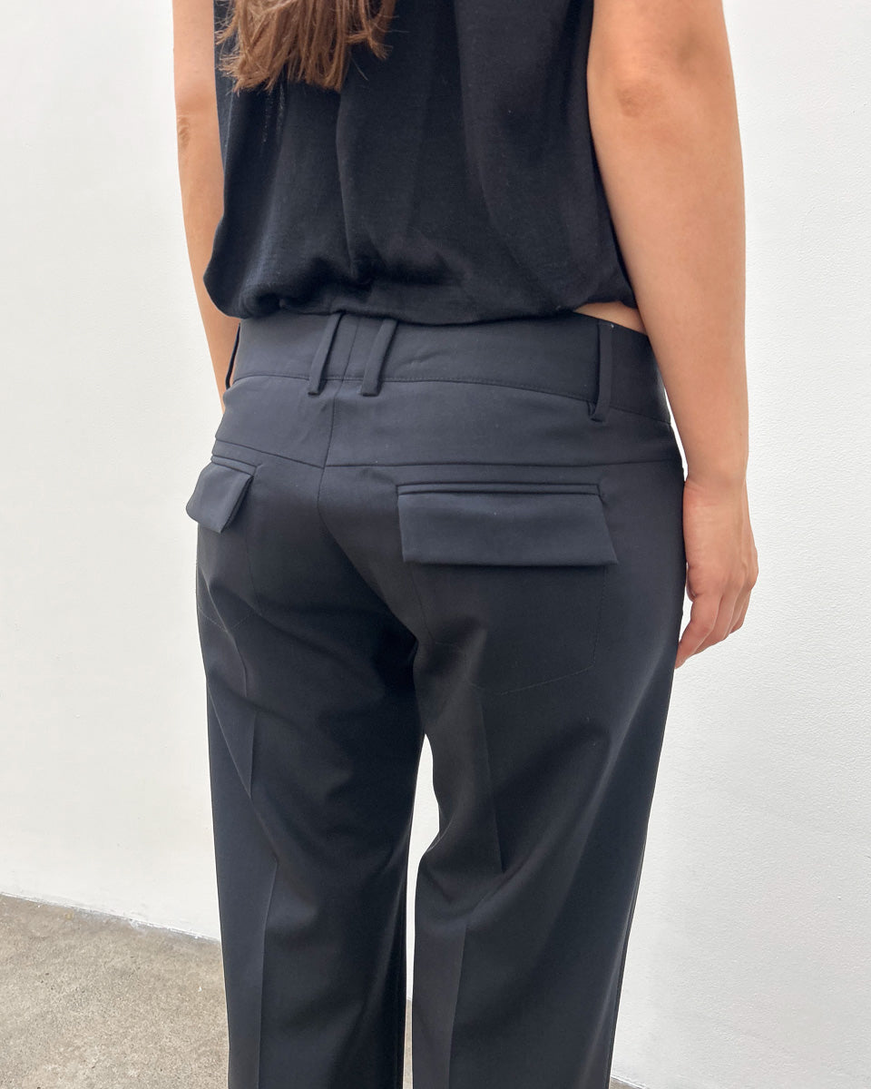 Notify Low-Rise Pants