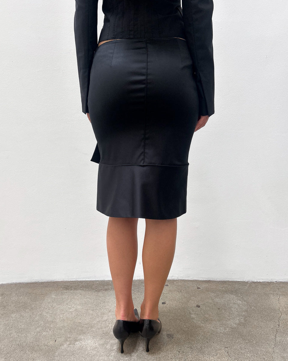 Gucci by Tom Ford SS2004 Skirt