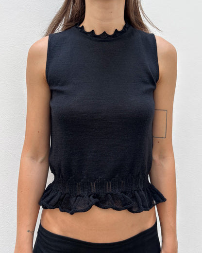 Blumarine Knit Top