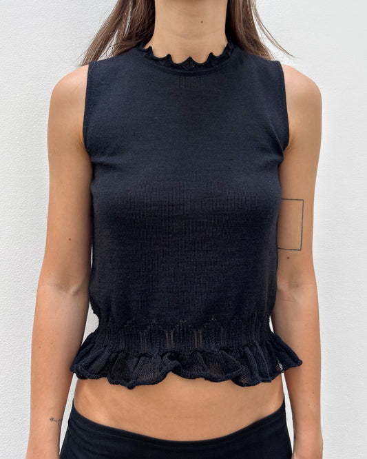 Blumarine Knit Top