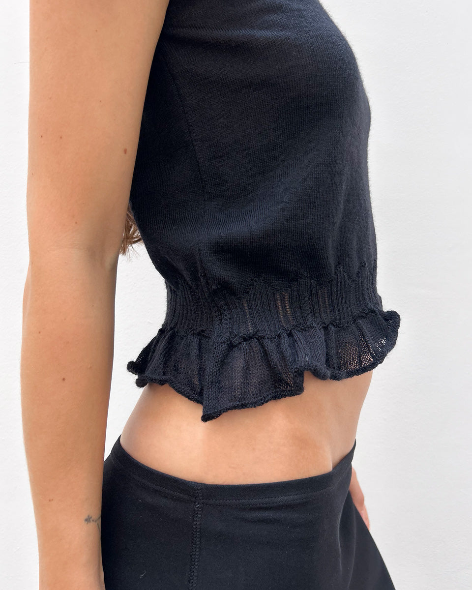 Blumarine Knit Top