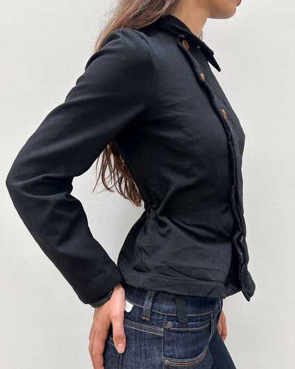 Robe de Chambre Comme de Garçons 2003 Jacket