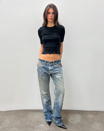 Edwin 503 Bluetrip 30/32 Denim