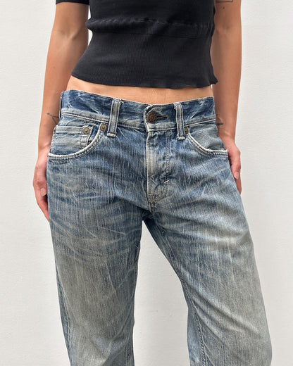 Edwin 503 Bluetrip 30/32 Denim