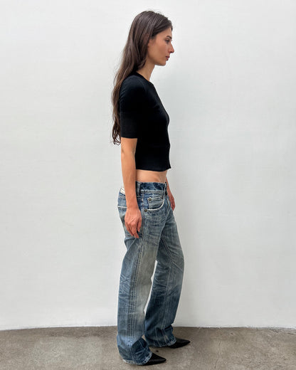 Edwin 503 Bluetrip 30/32 Denim