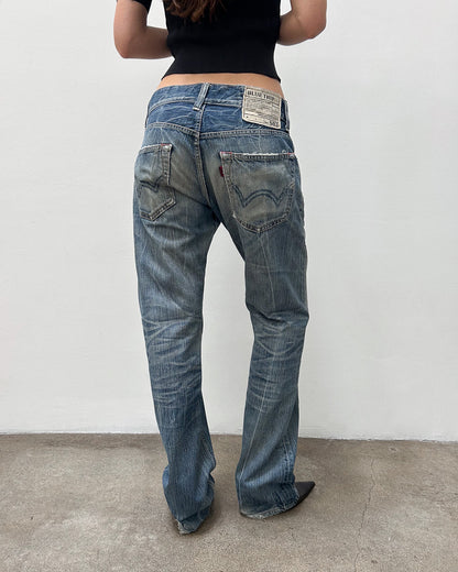 Edwin 503 Bluetrip 30/32 Denim