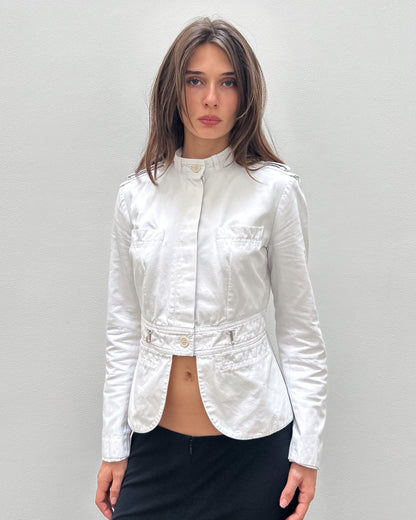 Chloè by Phoebe Philo SS2003 Cotton Jacket