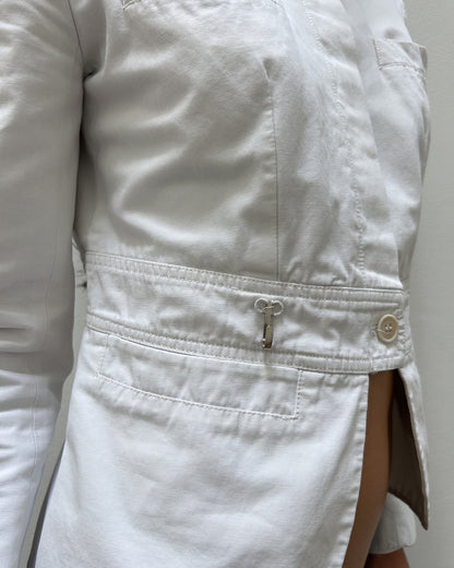 Chloè by Phoebe Philo SS2003 Cotton Jacket
