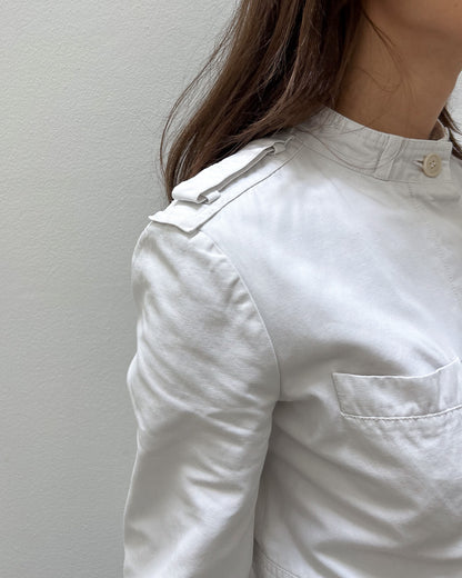 Chloè by Phoebe Philo SS2003 Cotton Jacket
