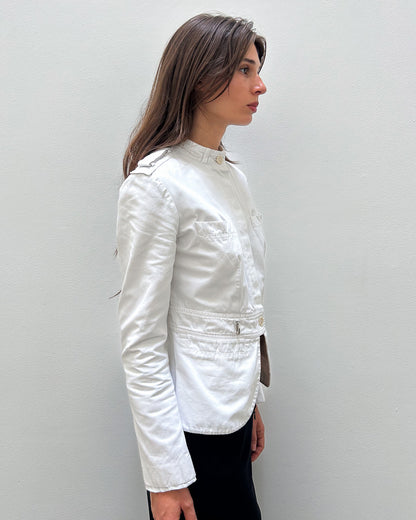 Chloè by Phoebe Philo SS2003 Cotton Jacket