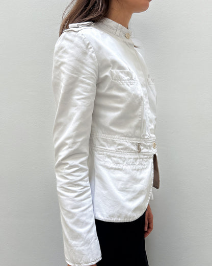 Chloè by Phoebe Philo SS2003 Cotton Jacket