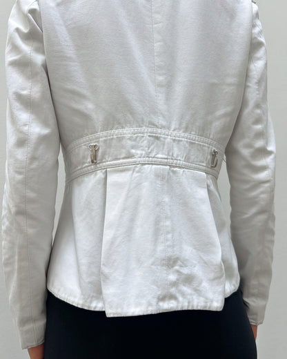 Chloè by Phoebe Philo SS2003 Cotton Jacket