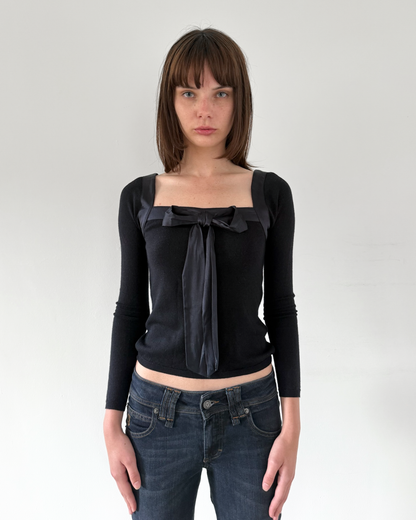 Blumarine Anna Molinari 2000s Sweater Top