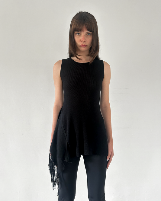 Y’s Yohji Yamamoto Sweater Tunic