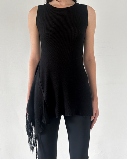 Y’s Yohji Yamamoto Sweater Tunic