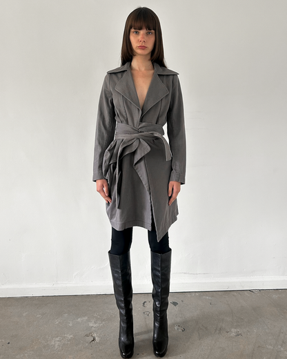 PREEN by Thornton Bregazzi Trench Coat