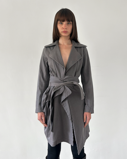 PREEN by Thornton Bregazzi Trench Coat