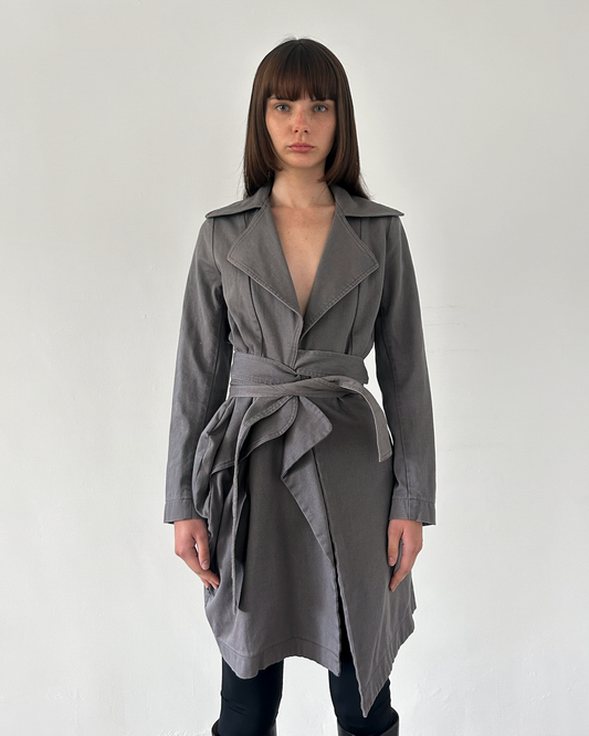 PREEN by Thornton Bregazzi Trench Coat