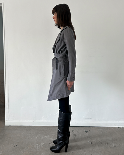 PREEN by Thornton Bregazzi Trench Coat