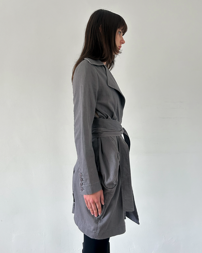 PREEN by Thornton Bregazzi Trench Coat