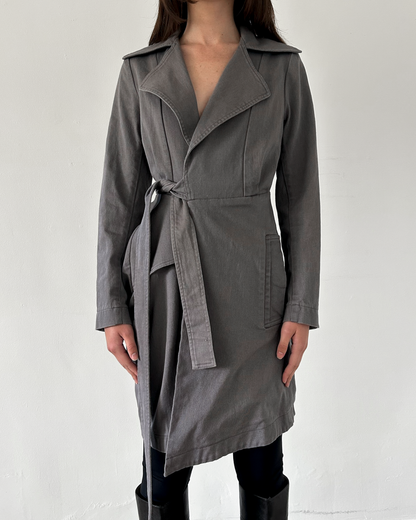 PREEN by Thornton Bregazzi Trench Coat