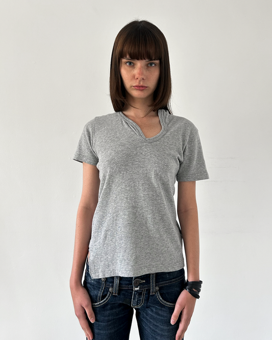 Comme des Garçons AW03 Asymmetrical T-shirt