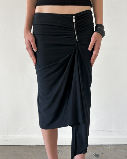 Morgan de Toi Asymmetrical Skirt