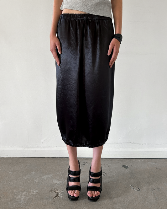 Robe de Chambre Comme des Garçons AW01 Skirt