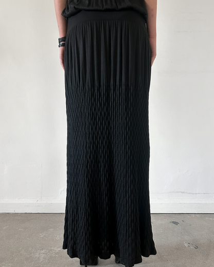 Patrizia Pepe Strapless Dress